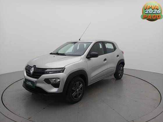 RENAULT KWID 1.0 12V SCE FLEX ZEN MANUAL